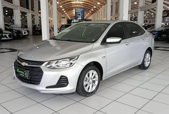 CHEVROLET ONIX 1.0 FLEX PLUS LT MANUAL